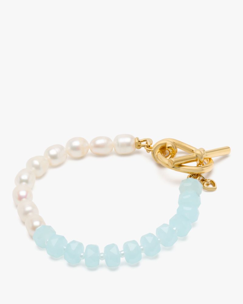 Kate Spade Outlet Ropes & Knots Toggle Bracelet - Preorder