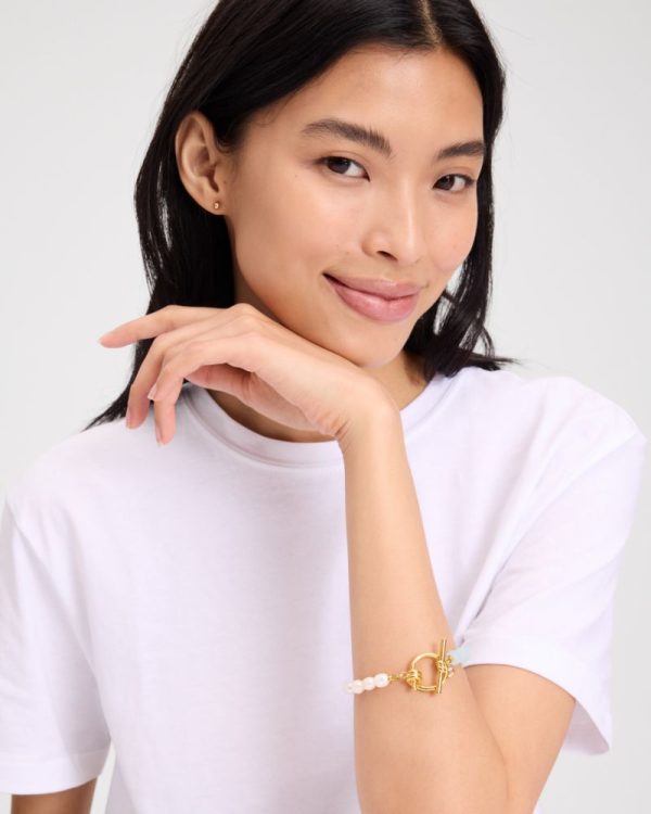 Kate Spade Outlet Ropes & Knots Toggle Bracelet - Preorder