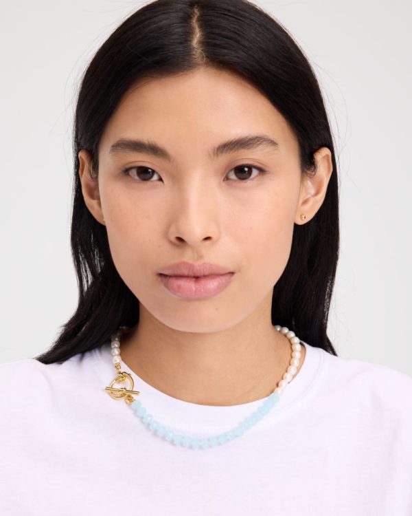 Kate Spade Outlet Ropes & Knots Toggle Necklace - Preorder