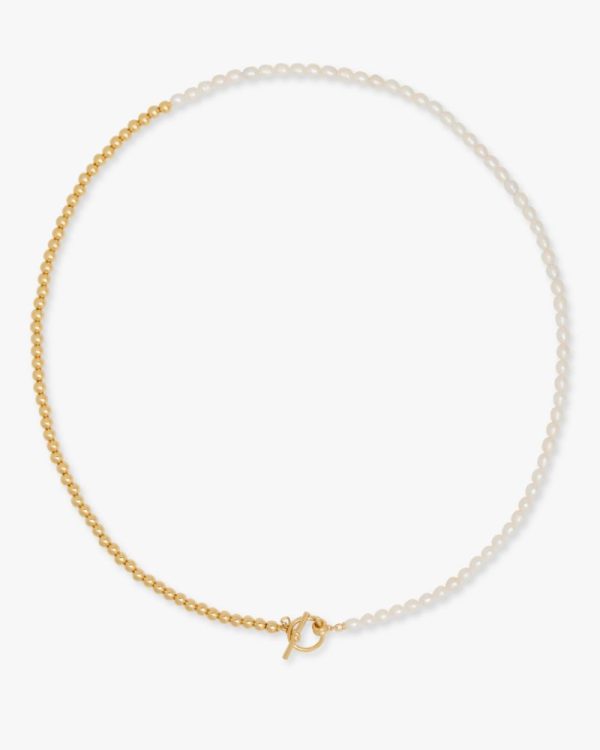 Kate Spade Outlet Ropes & Knots Long Toggle Necklace - Preorder