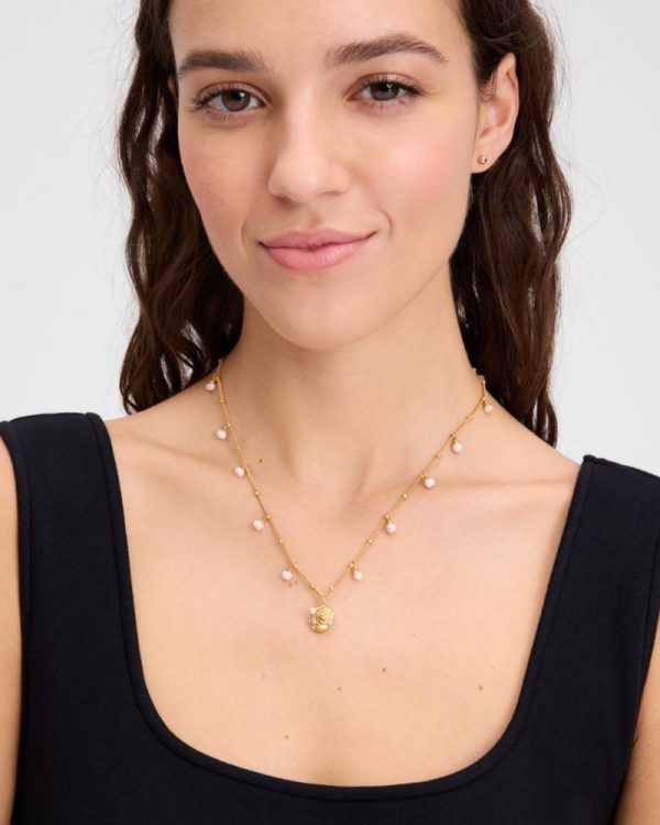 Kate Spade Outlet Beachside Scatter Pendant - Preorder