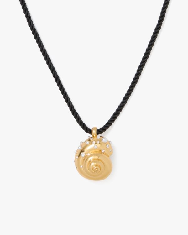 Kate Spade Outlet Beachside Statement Pendant - Preorder