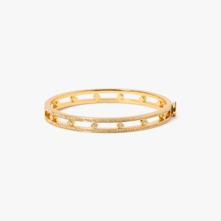 Clear / Gold