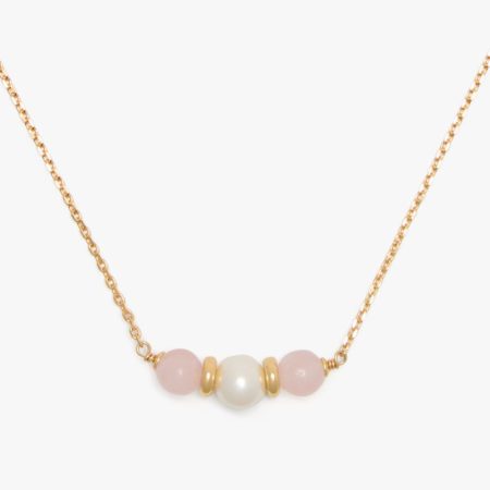 Kate Spade Outlet Bright Spots Ball Necklace - Preorder — Pink Multi