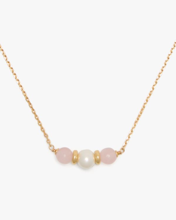 Kate Spade Outlet Bright Spots Ball Necklace - Preorder