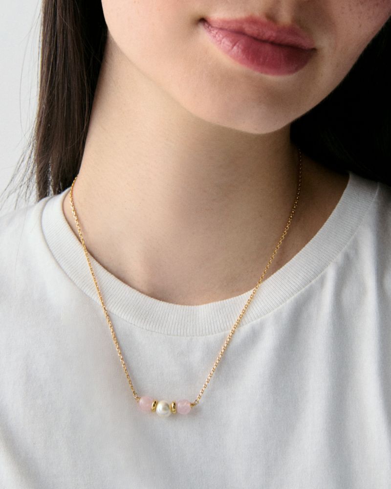 Kate Spade Outlet Bright Spots Ball Necklace - Preorder