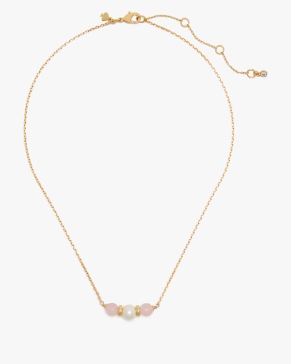 Kate Spade Outlet Bright Spots Ball Necklace - Preorder