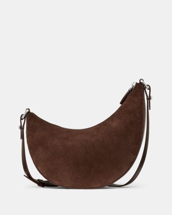 Kate Spade Outlet Duo Suede Crossbody Bag - Preorder