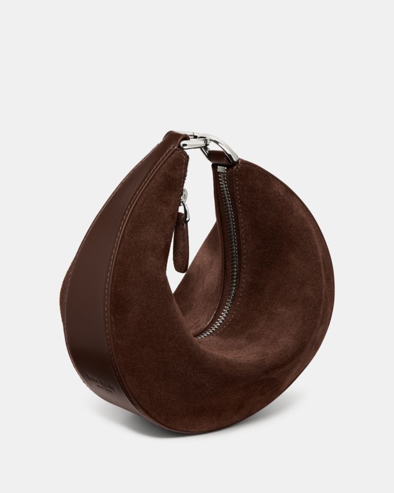 Kate Spade Outlet Duo Suede Crossbody Bag - Preorder