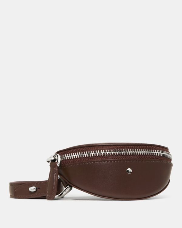 Kate Spade Outlet Duo Suede Crossbody Bag - Preorder