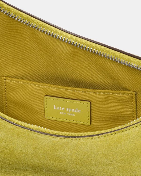 Kate Spade Outlet Duo Suede Crossbody Bag - Preorder