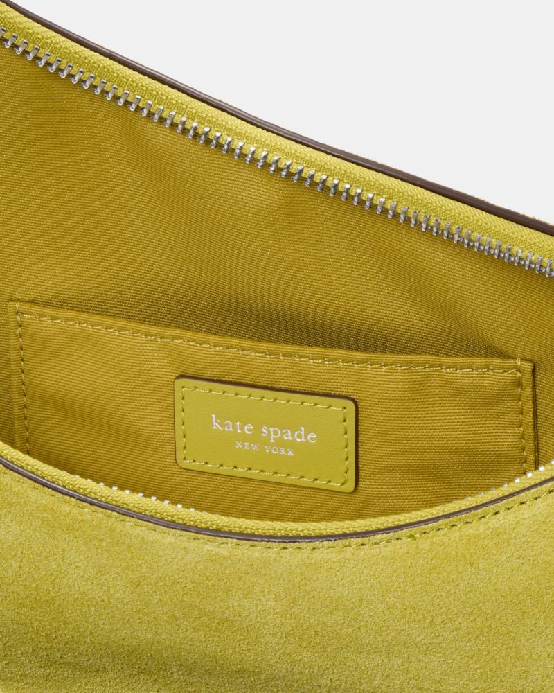 Kate Spade Outlet Duo Suede Crossbody Bag - Preorder