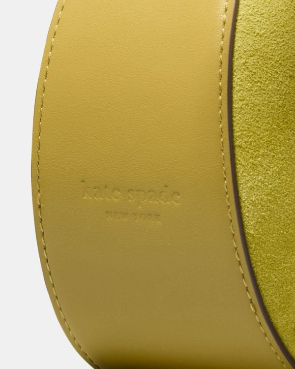 Kate Spade Outlet Duo Suede Crossbody Bag - Preorder