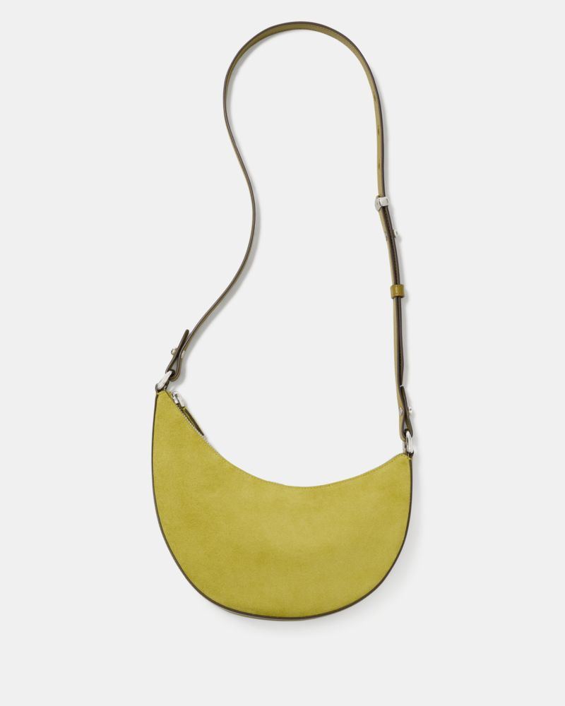 Kate Spade Outlet Duo Suede Crossbody Bag - Preorder