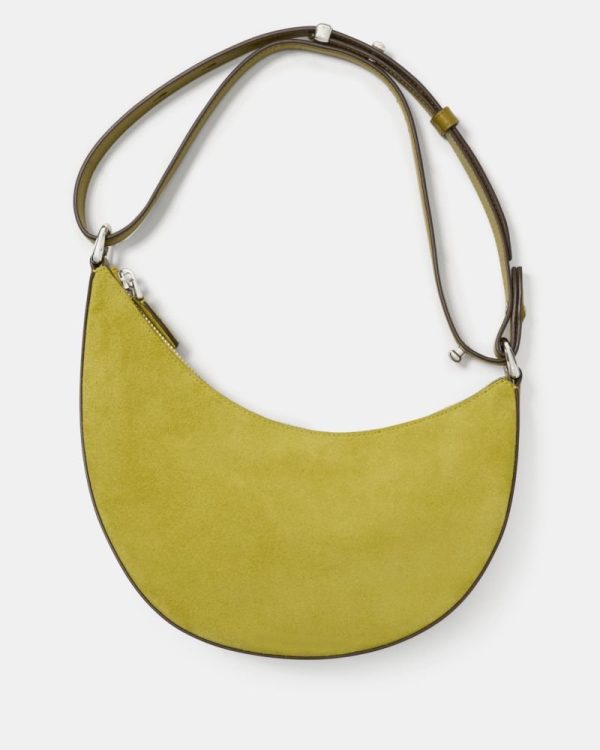 Kate Spade Outlet Duo Suede Crossbody Bag - Preorder