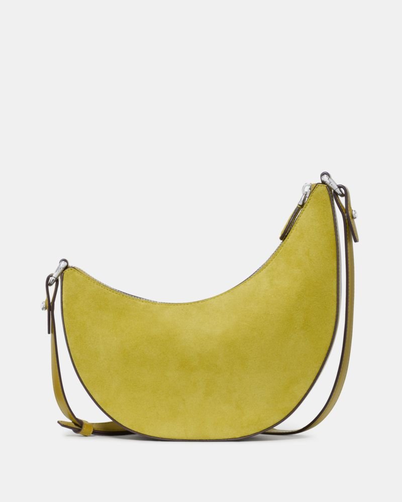 Kate Spade Outlet Duo Suede Crossbody Bag - Preorder