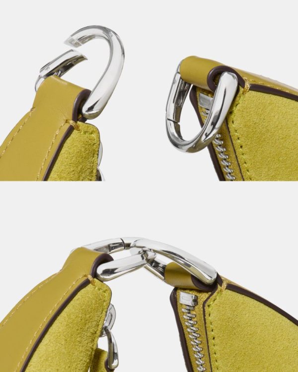 Kate Spade Outlet Duo Suede Crossbody Bag - Preorder
