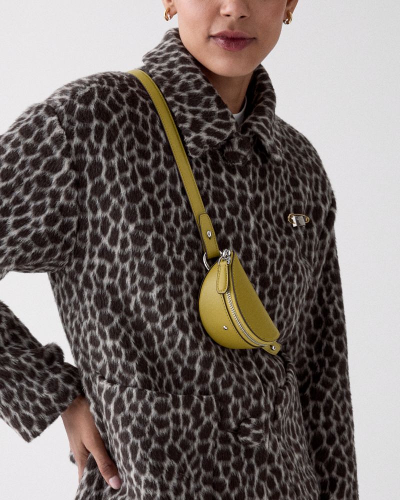 Kate Spade Outlet Duo Suede Crossbody Bag - Preorder