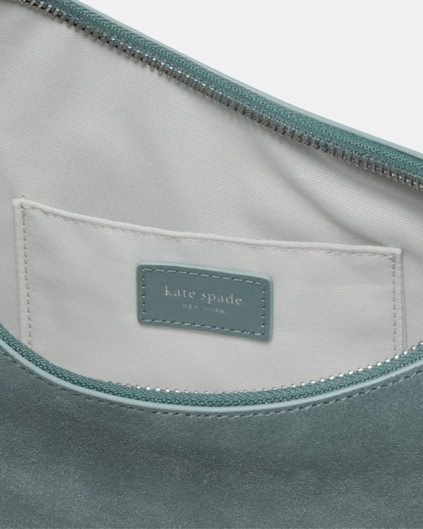 Kate Spade Outlet Duo Suede Crossbody Bag - Preorder
