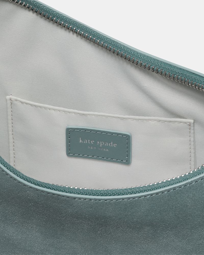 Kate Spade Outlet Duo Suede Crossbody Bag - Preorder