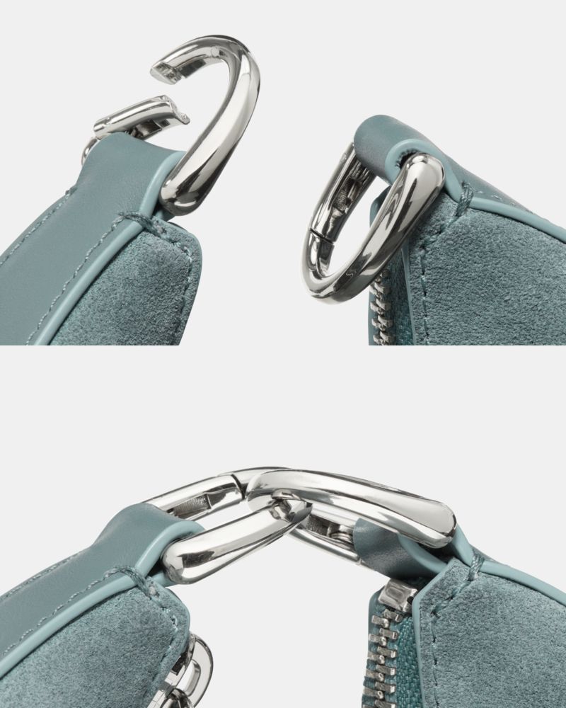 Kate Spade Outlet Duo Suede Crossbody Bag - Preorder