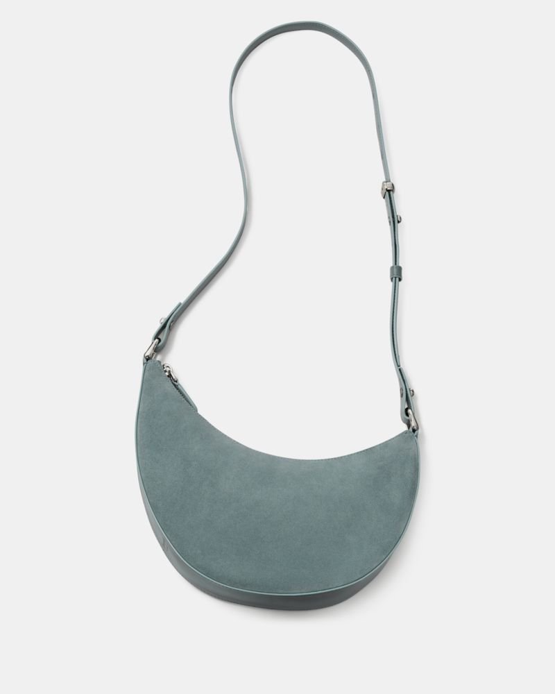 Kate Spade Outlet Duo Suede Crossbody Bag - Preorder