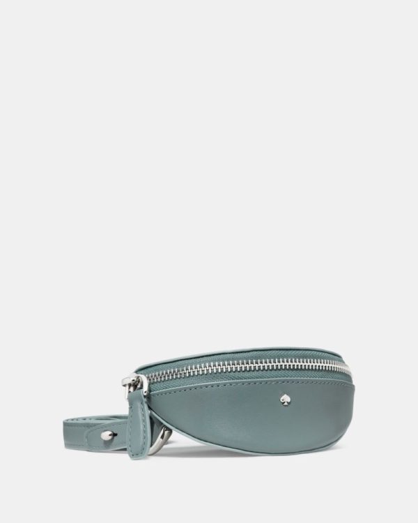 Kate Spade Outlet Duo Suede Crossbody Bag - Preorder