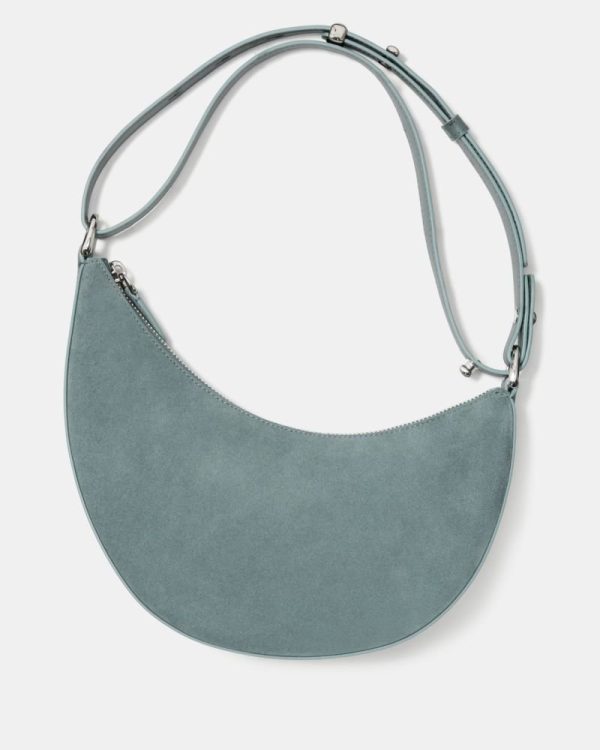 Kate Spade Outlet Duo Suede Crossbody Bag - Preorder