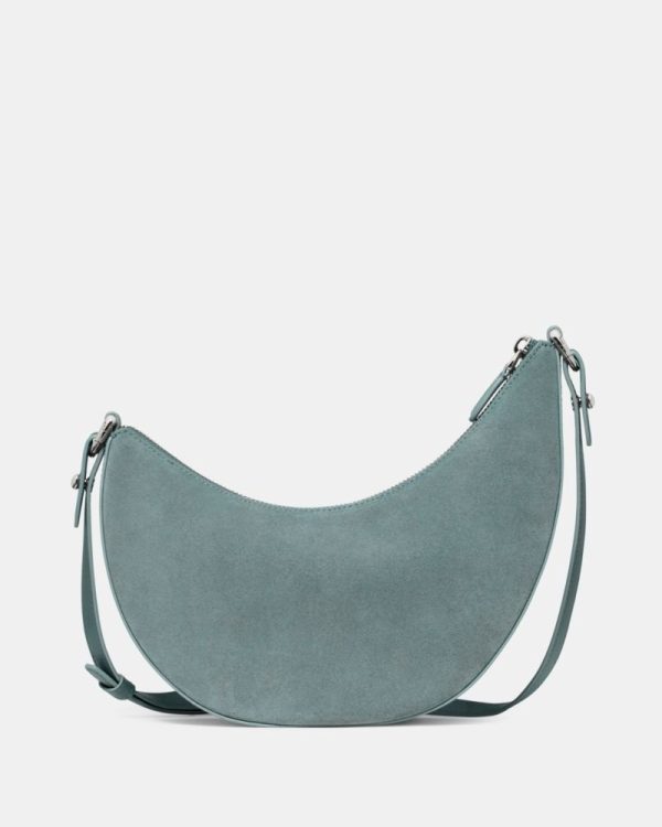 Kate Spade Outlet Duo Suede Crossbody Bag - Preorder