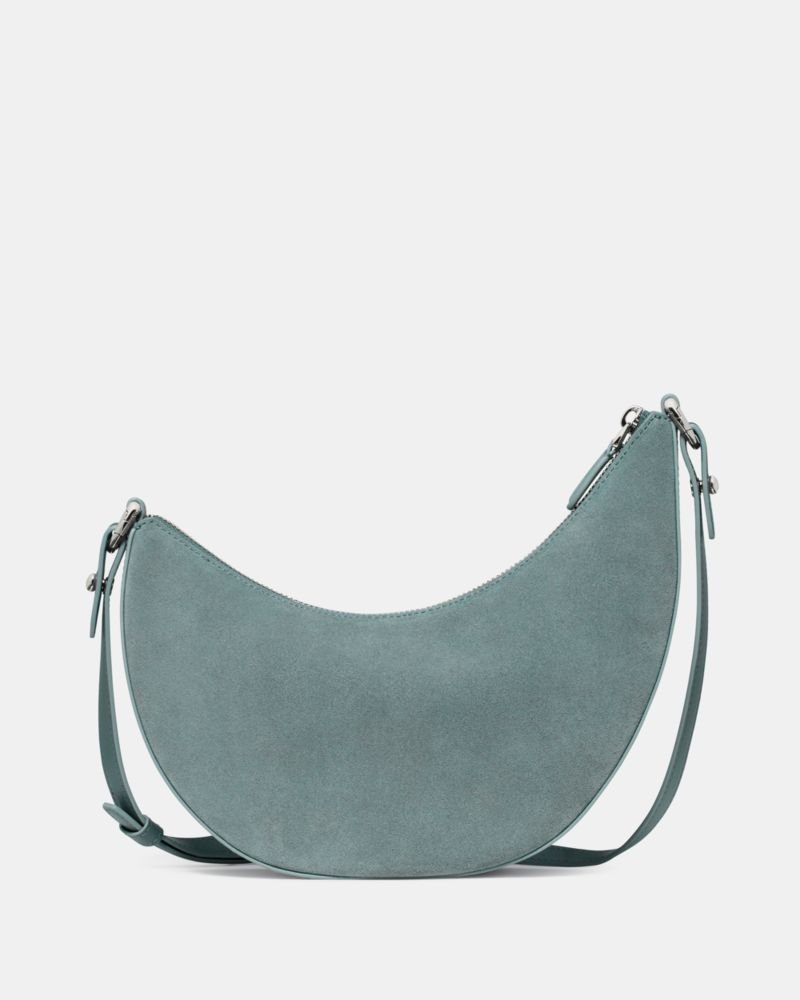 Kate Spade Outlet Duo Suede Crossbody Bag - Preorder