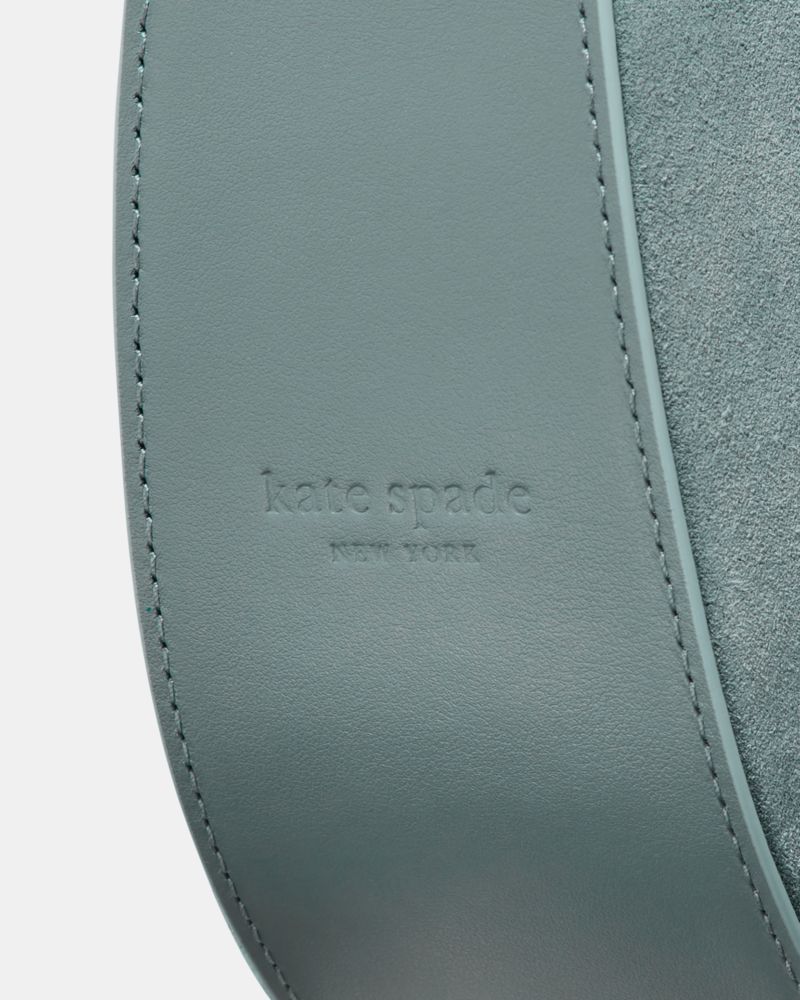 Kate Spade Outlet Duo Suede Crossbody Bag - Preorder