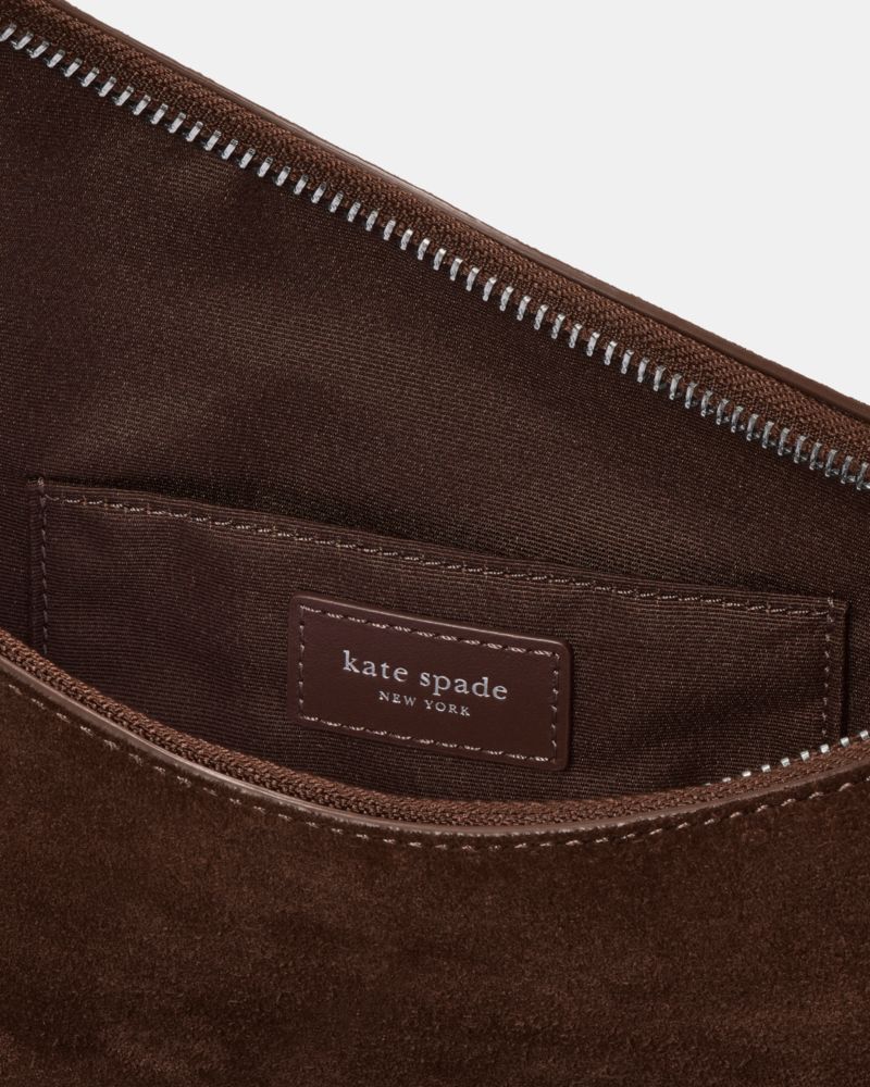 Kate Spade Outlet Duo Suede Crossbody Bag - Preorder