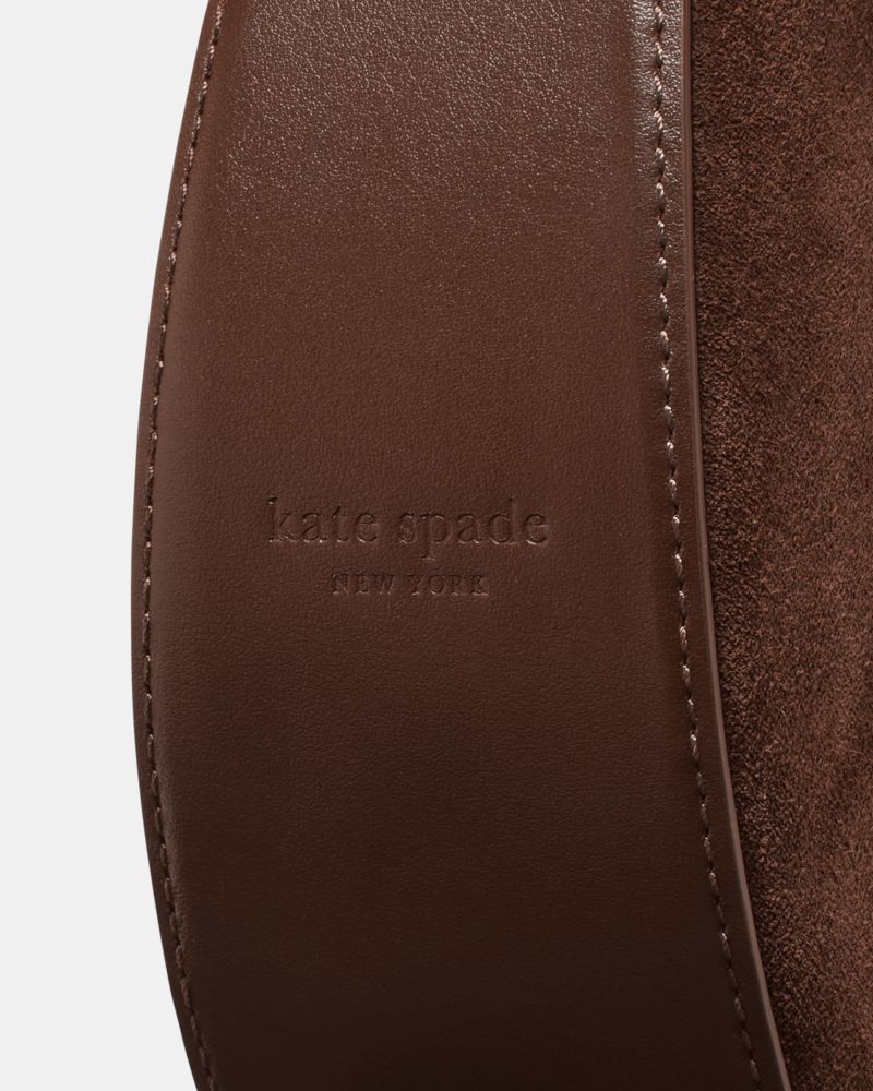 Kate Spade Outlet Duo Suede Crossbody Bag - Preorder