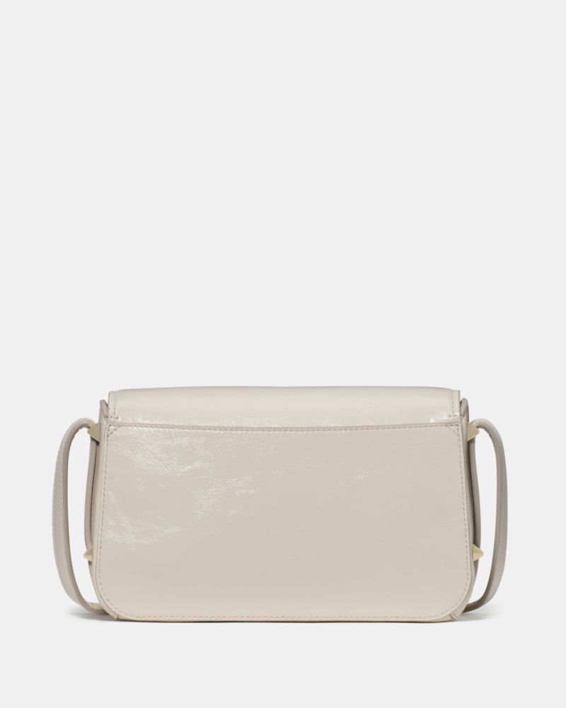 Kate Spade Outlet Liv Crinkle Patent Crossbody Bag - Preorder