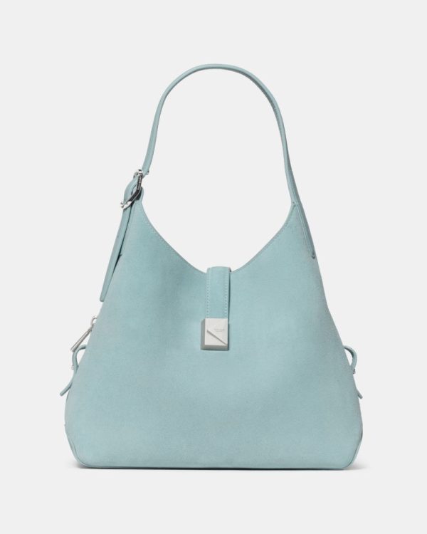 Kate Spade Outlet Deco Suede Crossbody Tote - Preorder