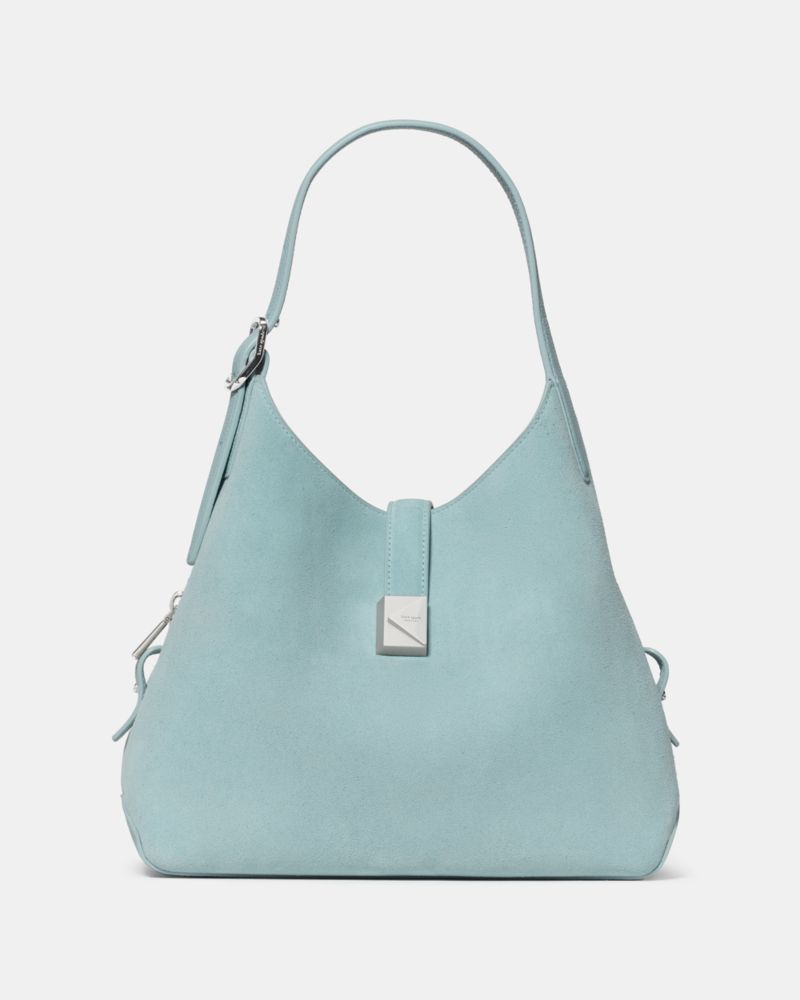 Kate Spade Outlet Deco Suede Crossbody Tote - Preorder