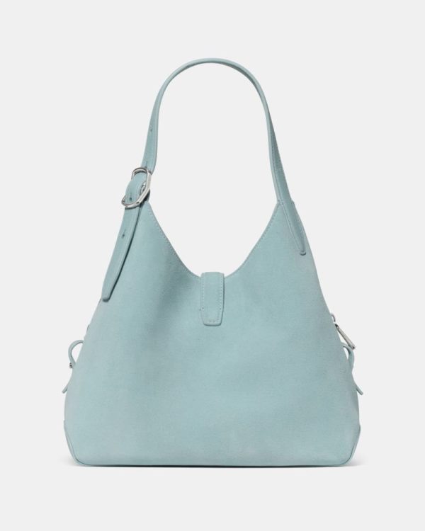 Kate Spade Outlet Deco Suede Crossbody Tote - Preorder