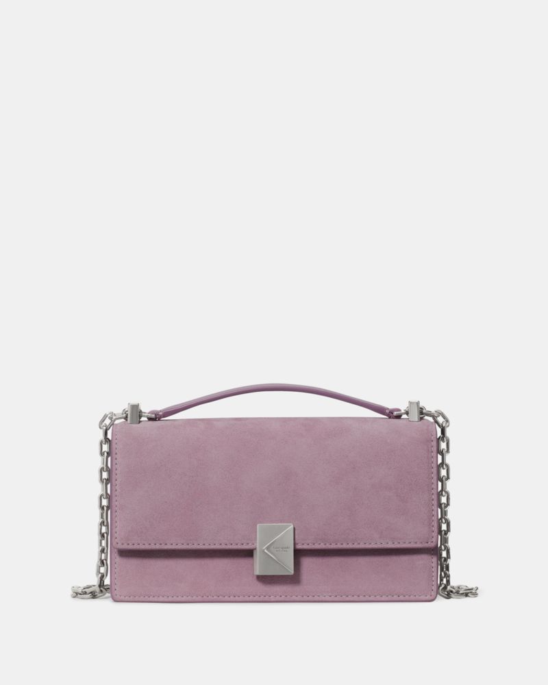 Kate Spade Outlet Deco Suede Mini Crossbody - Preorder