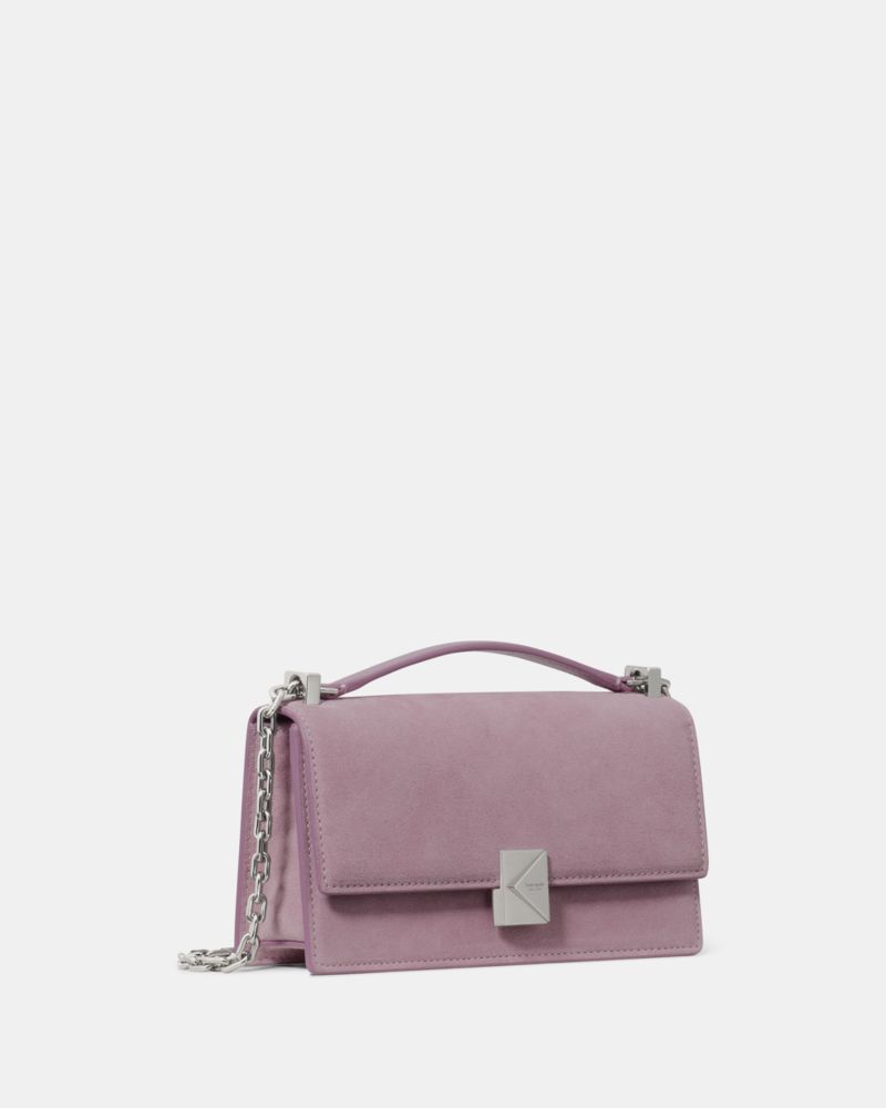 Kate Spade Outlet Deco Suede Mini Crossbody - Preorder