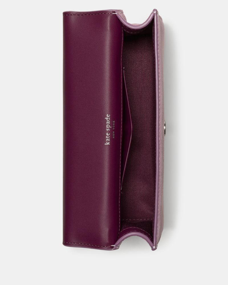 Kate Spade Outlet Deco Suede Mini Crossbody - Preorder