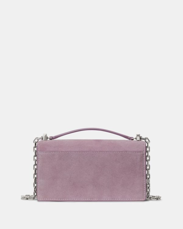 Kate Spade Outlet Deco Suede Mini Crossbody - Preorder