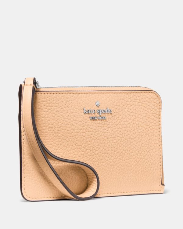 Kate Spade Outlet Lucy Small Wristlet - Preorder