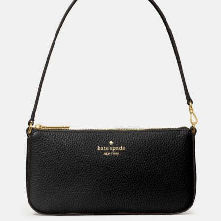 Kate Spade Outlet Juliette Convertible Wristlet - Preorder — Black
