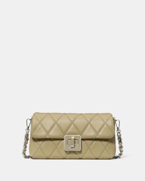 Kate Spade Outlet Carey Quilted Mini Crossbody - Preorder