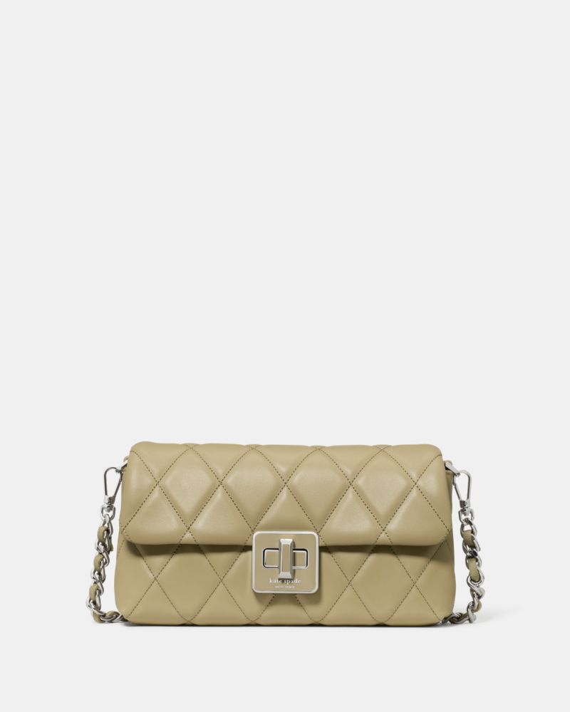 Kate Spade Outlet Carey Quilted Mini Crossbody - Preorder