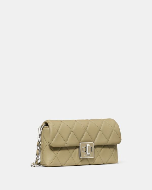 Kate Spade Outlet Carey Quilted Mini Crossbody - Preorder
