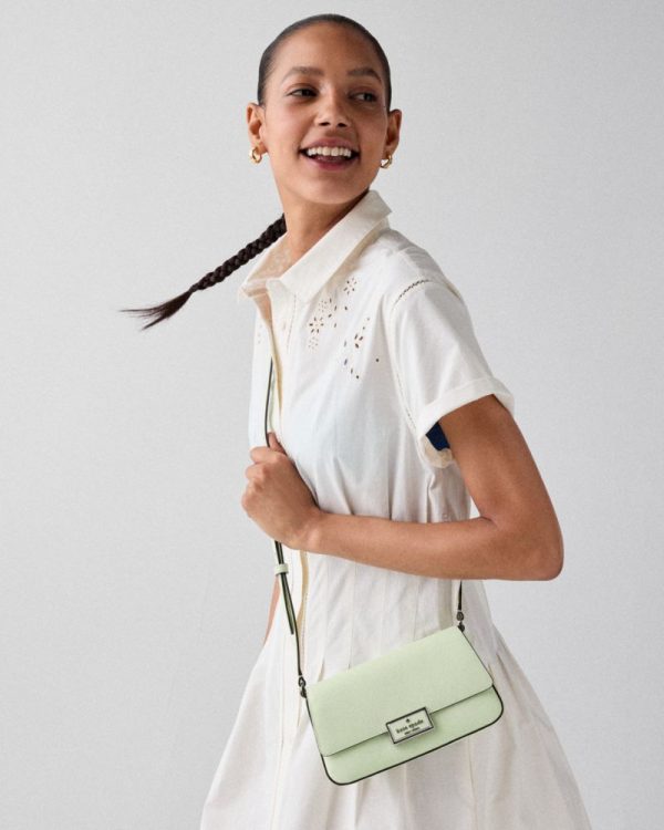 Kate Spade Outlet Reegan Mini Flap Crossbody - Preorder