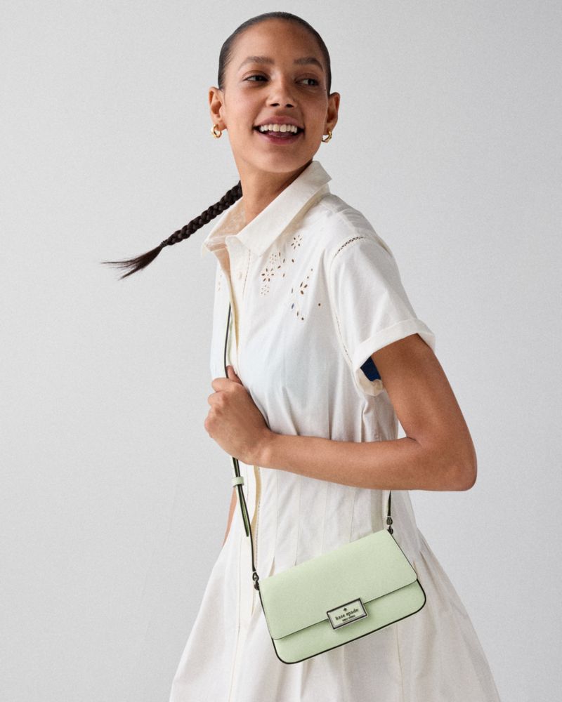 Kate Spade Outlet Reegan Mini Flap Crossbody - Preorder