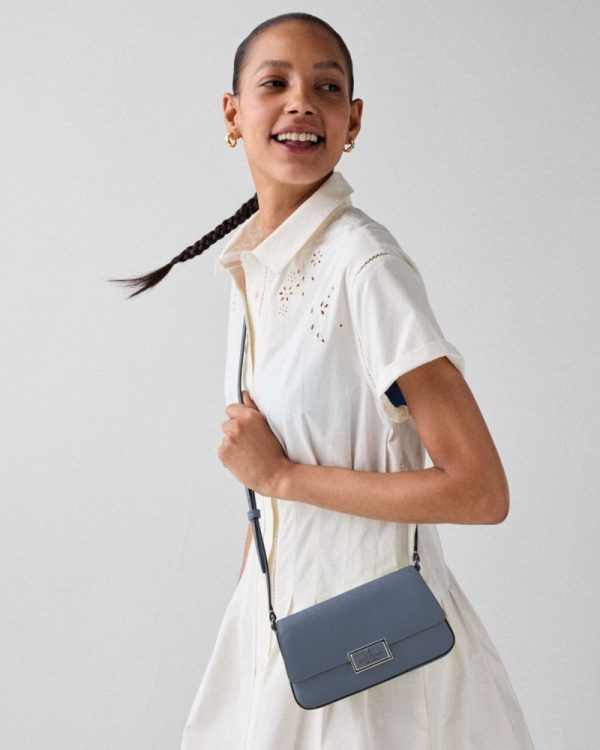 Kate Spade Outlet Reegan Mini Flap Crossbody - Preorder
