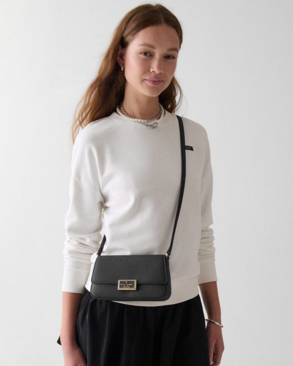 Kate Spade Outlet Reegan Mini Flap Crossbody - Preorder